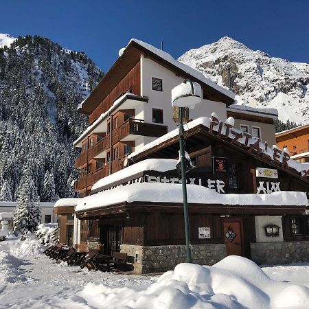 Piz-Hotel ザンクト・レオンハルト・イム・ピッツタール エクステリア 写真