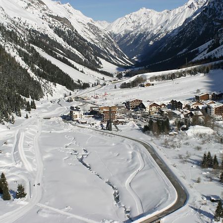 Piz-Hotel ザンクト・レオンハルト・イム・ピッツタール エクステリア 写真
