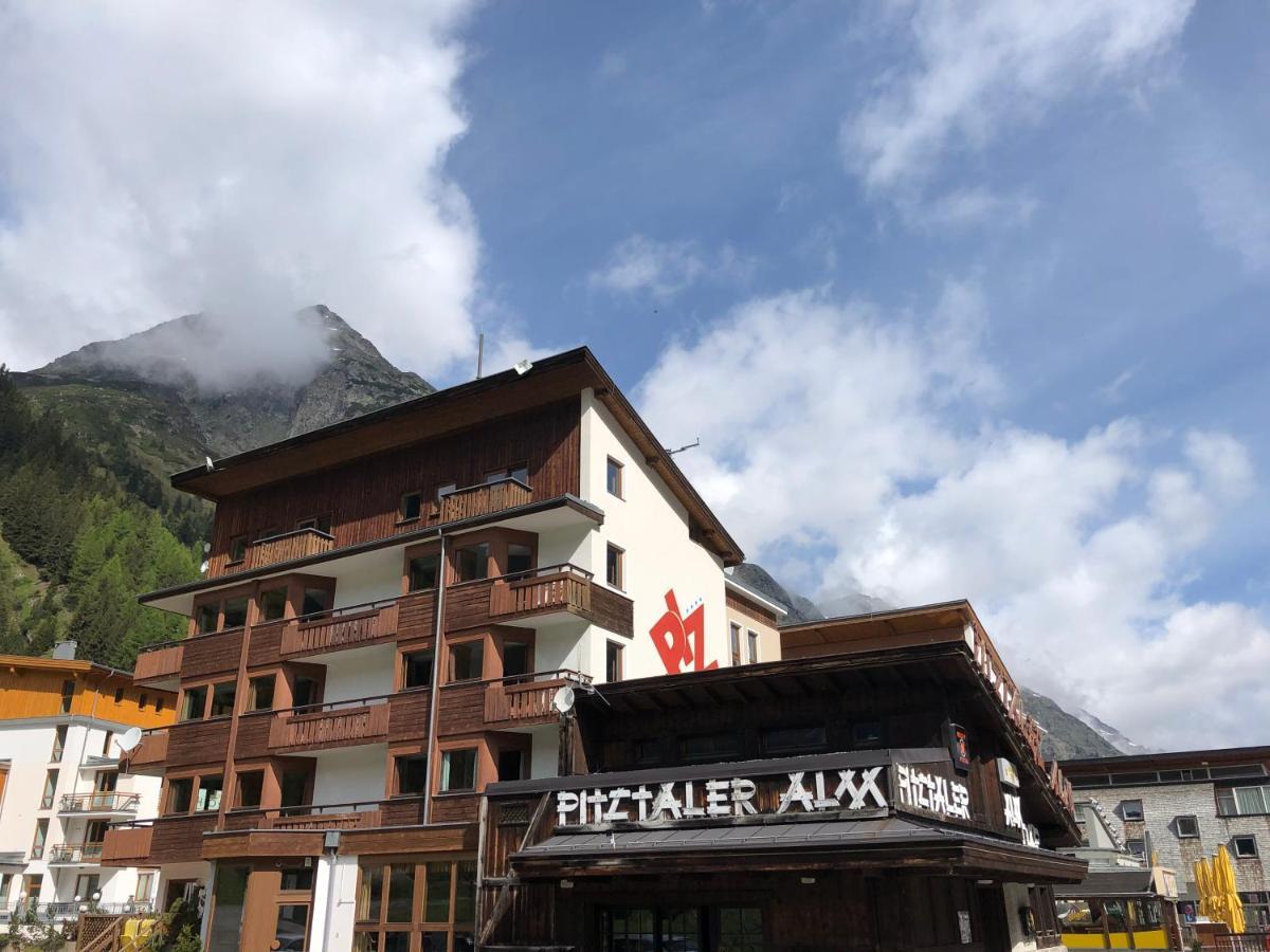 Piz-Hotel ザンクト・レオンハルト・イム・ピッツタール エクステリア 写真