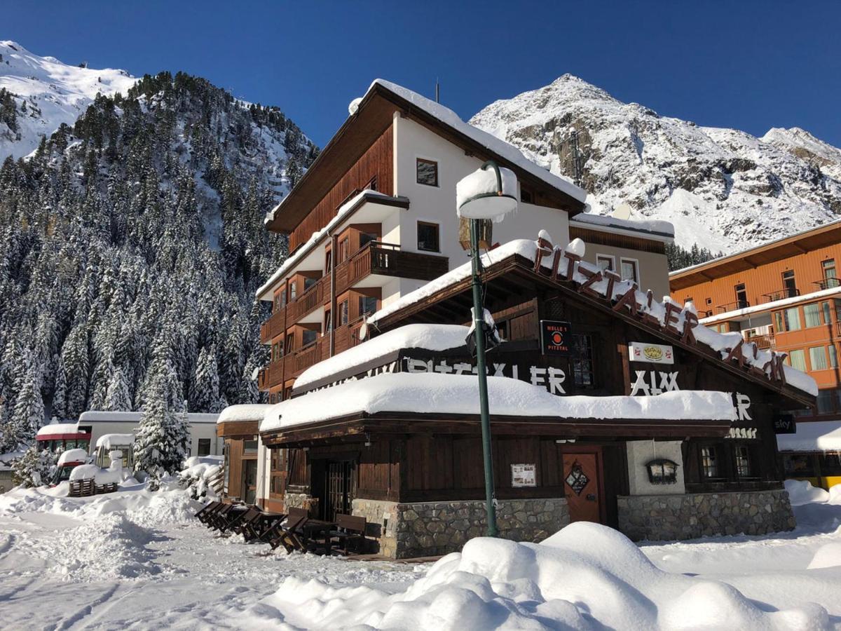 Piz-Hotel ザンクト・レオンハルト・イム・ピッツタール エクステリア 写真