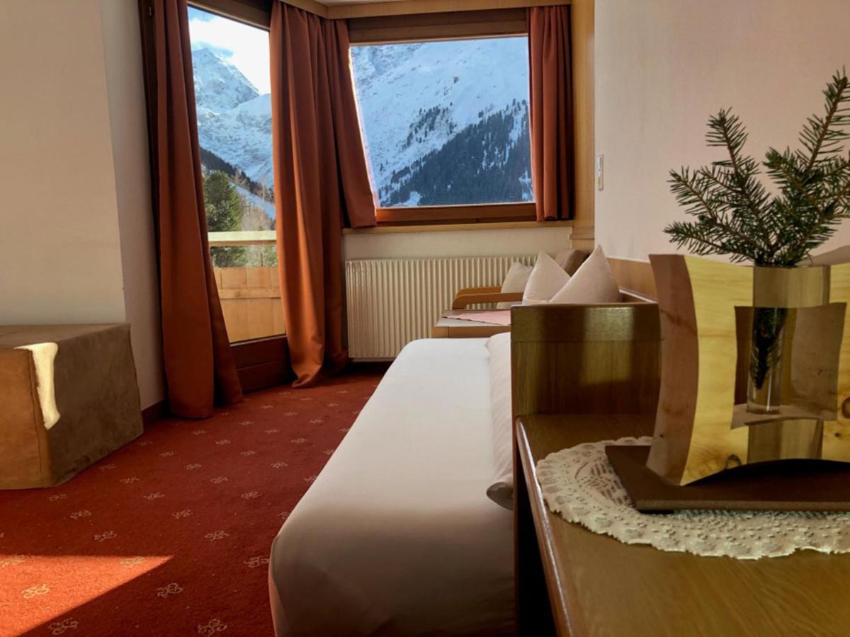 Piz-Hotel ザンクト・レオンハルト・イム・ピッツタール エクステリア 写真