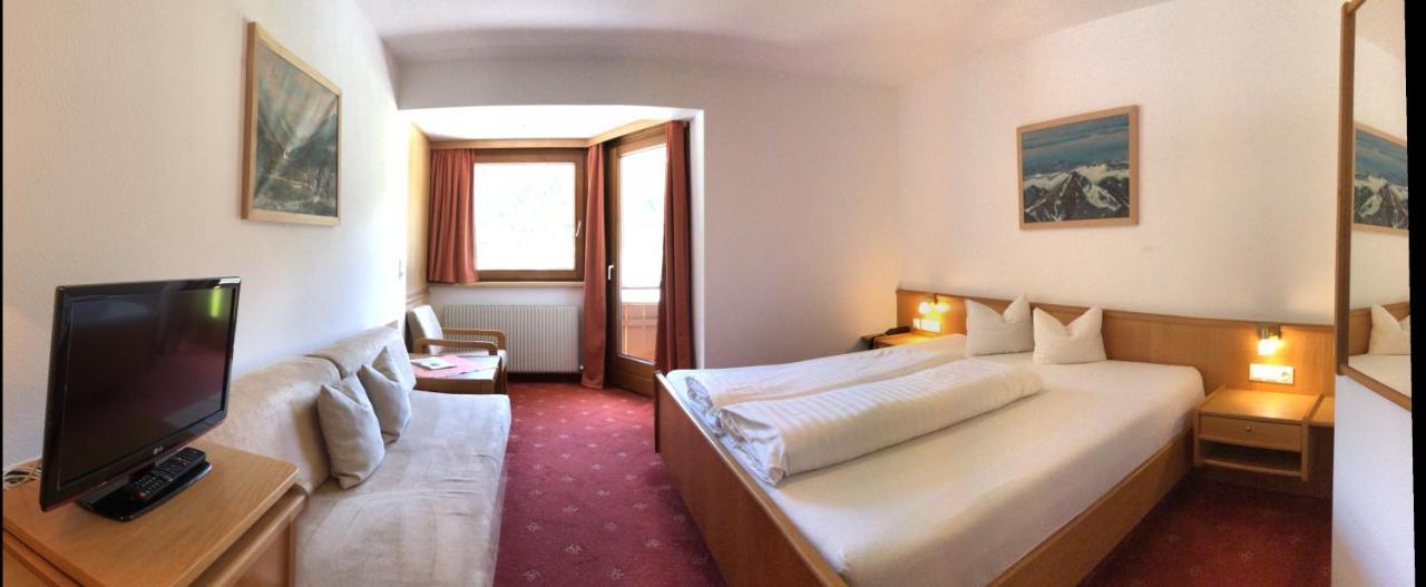 Piz-Hotel ザンクト・レオンハルト・イム・ピッツタール エクステリア 写真