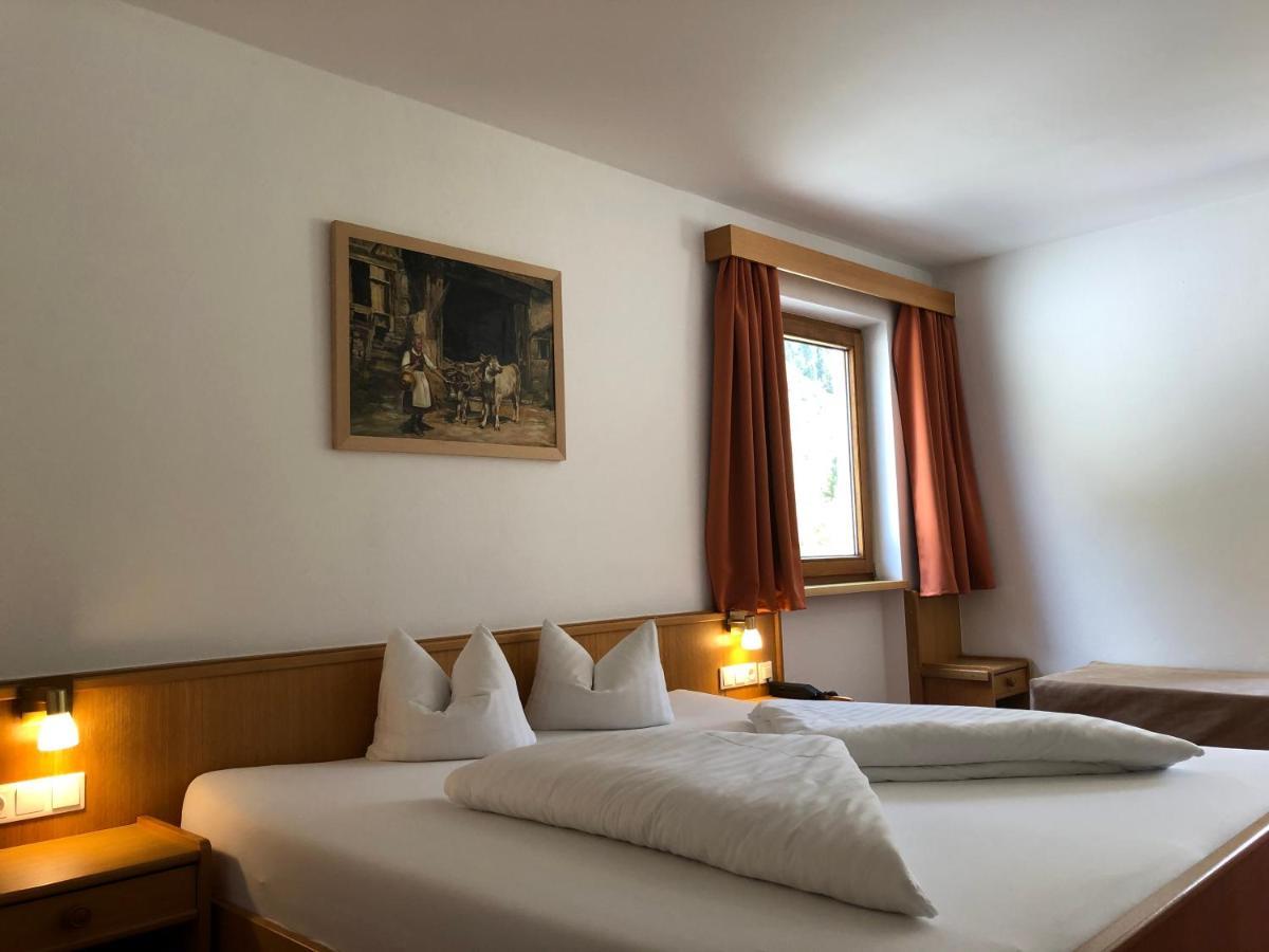 Piz-Hotel ザンクト・レオンハルト・イム・ピッツタール エクステリア 写真
