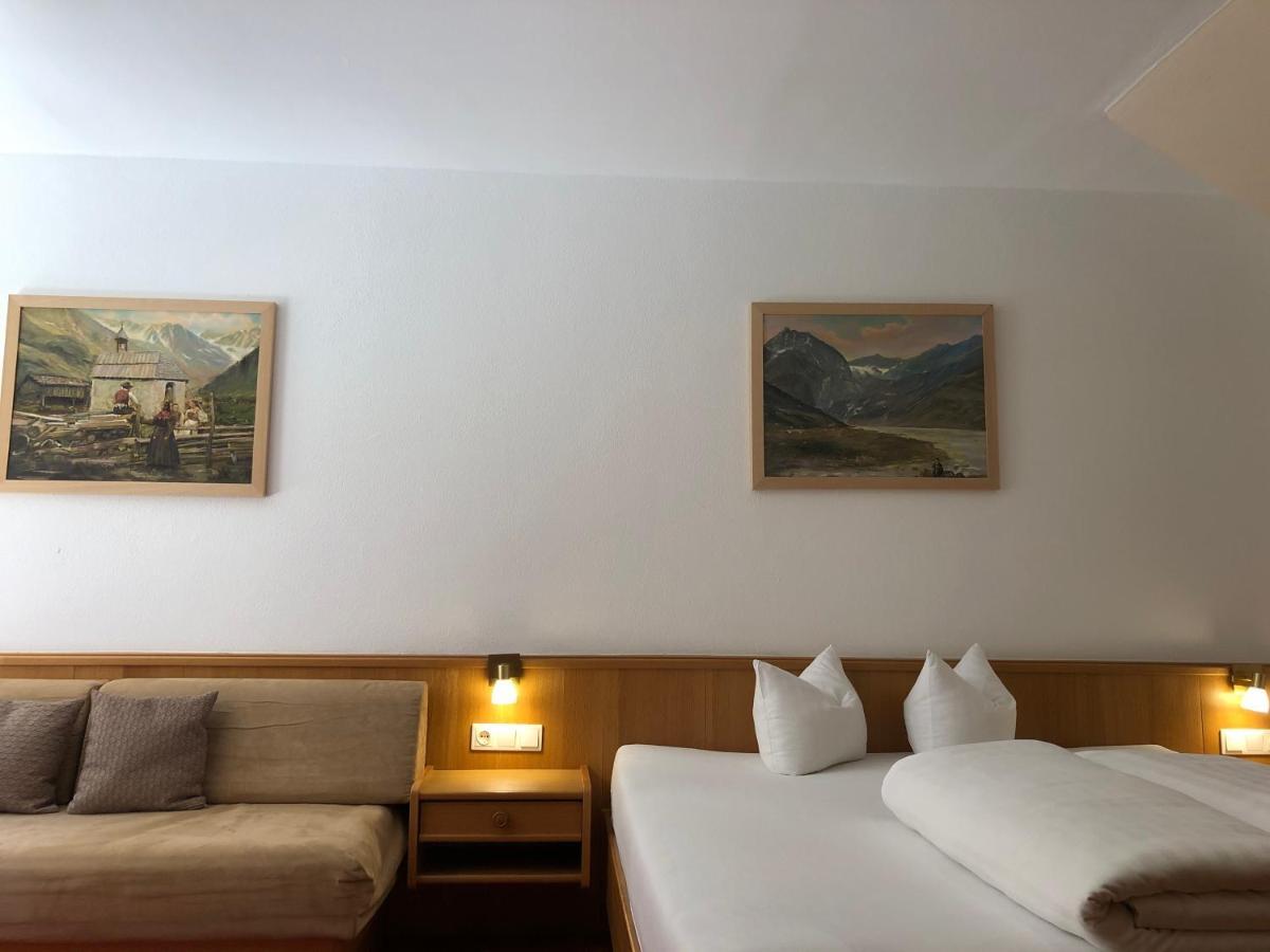 Piz-Hotel ザンクト・レオンハルト・イム・ピッツタール エクステリア 写真