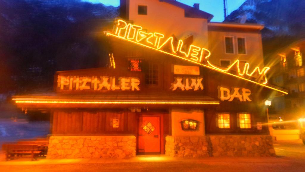 Piz-Hotel ザンクト・レオンハルト・イム・ピッツタール エクステリア 写真
