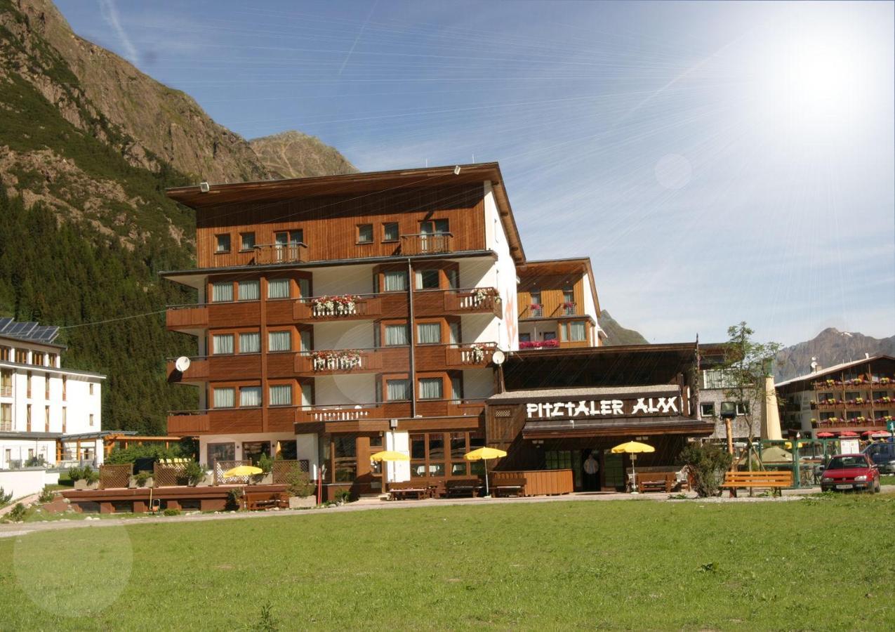 Piz-Hotel ザンクト・レオンハルト・イム・ピッツタール エクステリア 写真